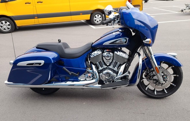 Indian Chieftain Limited