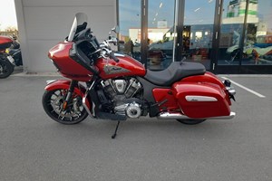 Angebot Indian Challenger Limited with 112 Package