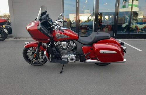 Gebrauchtmotorrad Indian Challenger Limited with 112 Package