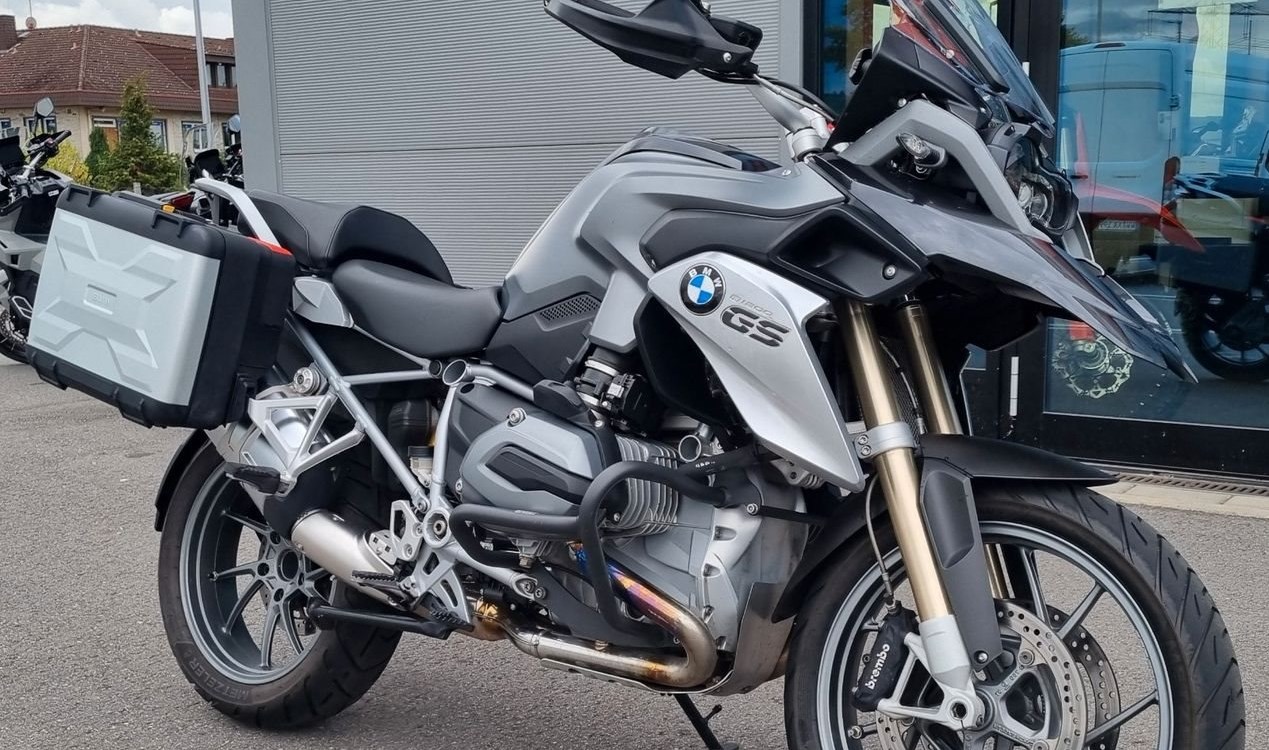 Angebot BMW R 1200 GS