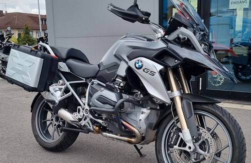 Gebrauchtmotorrad BMW R 1200 GS