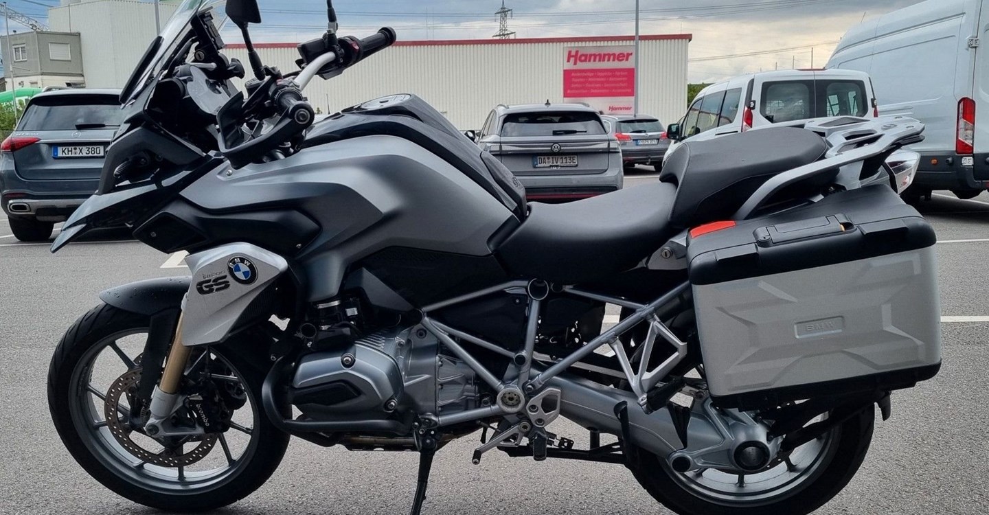 Angebot BMW R 1200 GS
