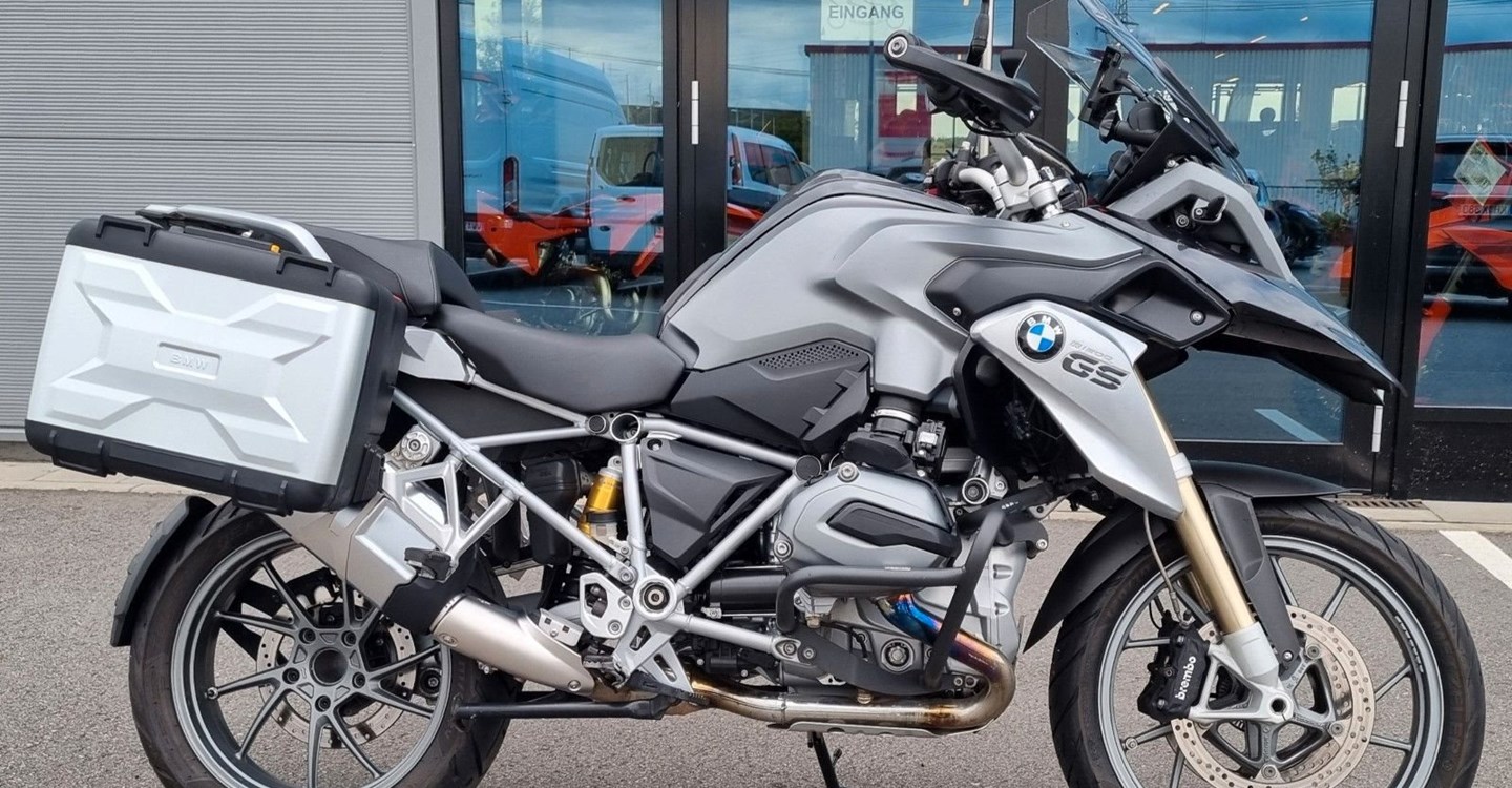 Angebot BMW R 1200 GS