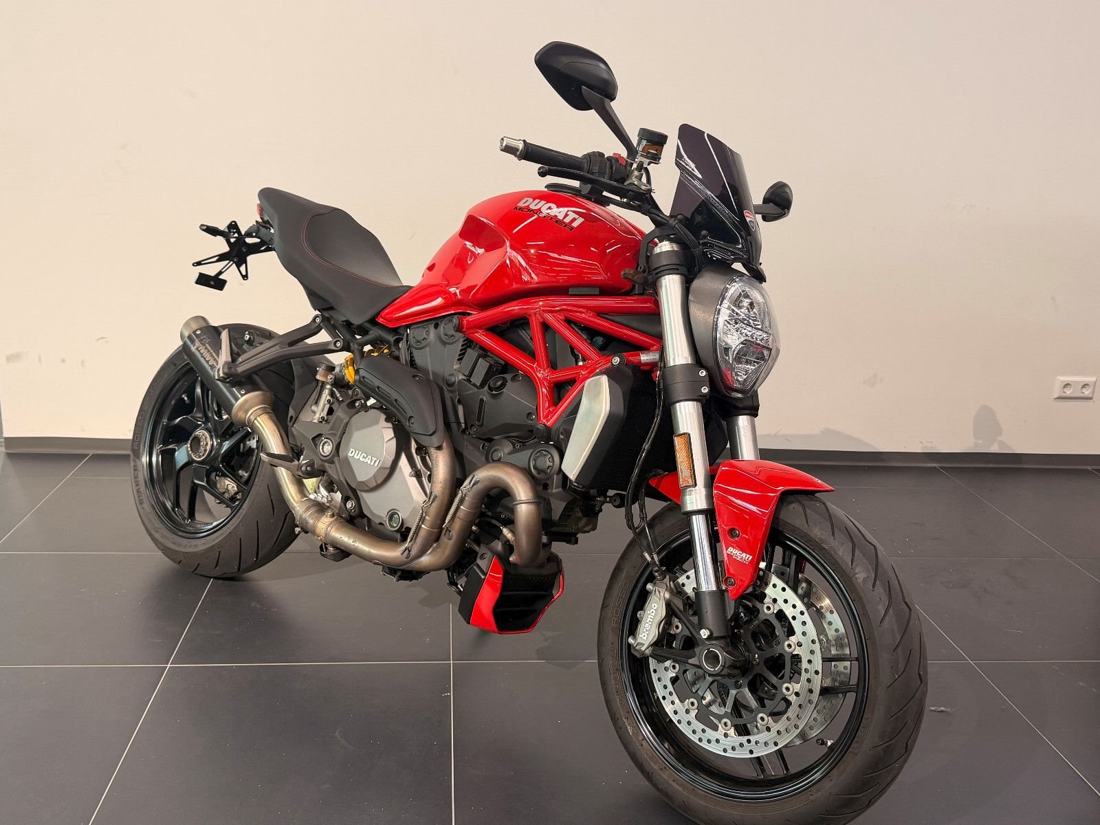 Ducati
