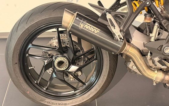 Gebrauchtmotorrad Ducati Monster 1200 - Bild 3