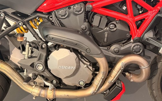 Gebrauchtmotorrad Ducati Monster 1200 - Bild 5