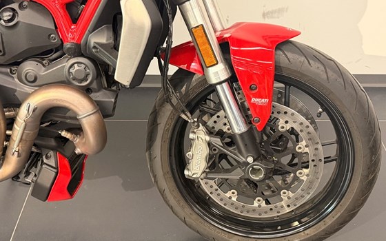 Gebrauchtmotorrad Ducati Monster 1200 - Bild 6