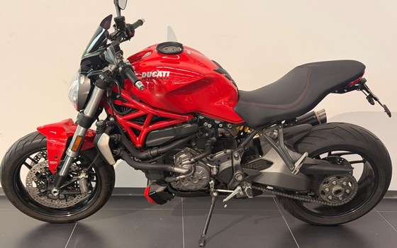 Gebrauchtmotorrad Ducati Monster 1200 - Bild 7