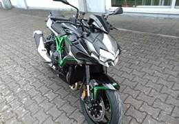 Gebrauchte Kawasaki Z H2