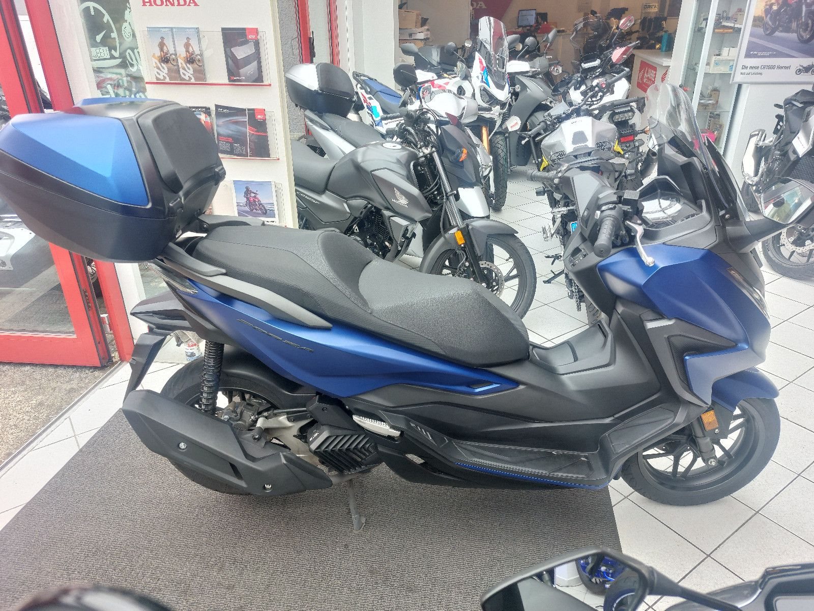 Honda Forza 125