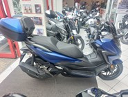 Honda Forza 125