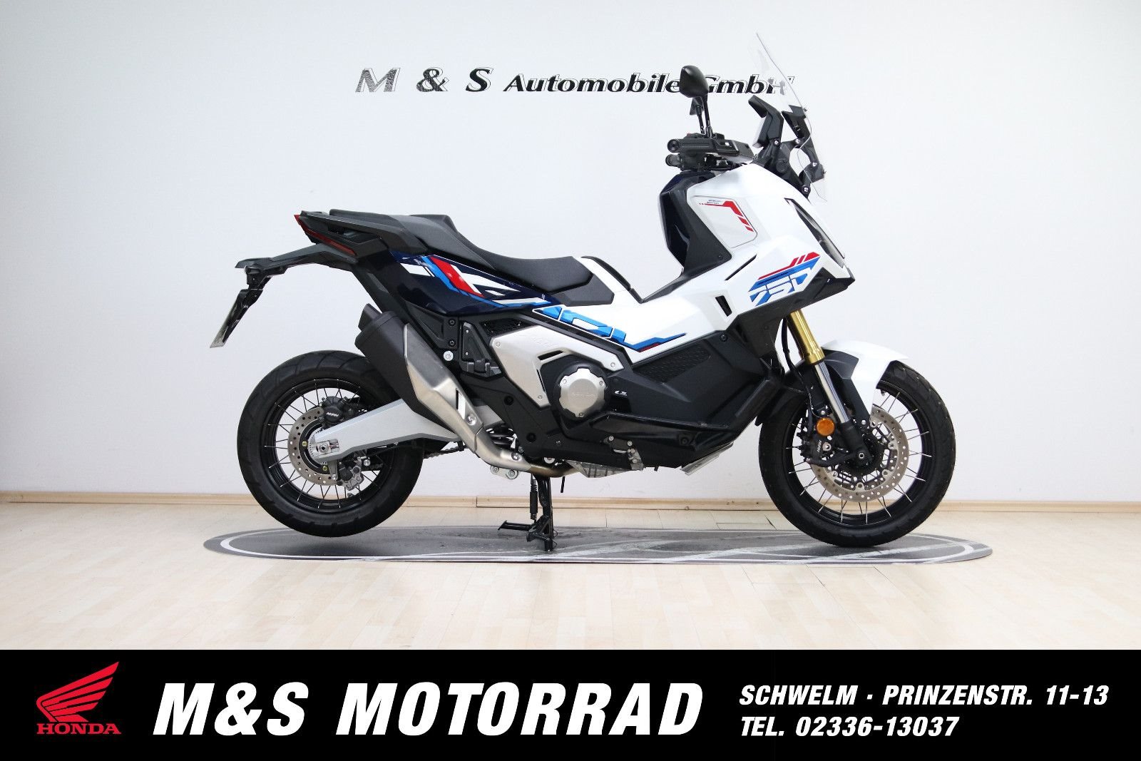 Honda X-ADV Special Edition