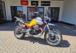 Neumotorrad Moto Guzzi V85 TT