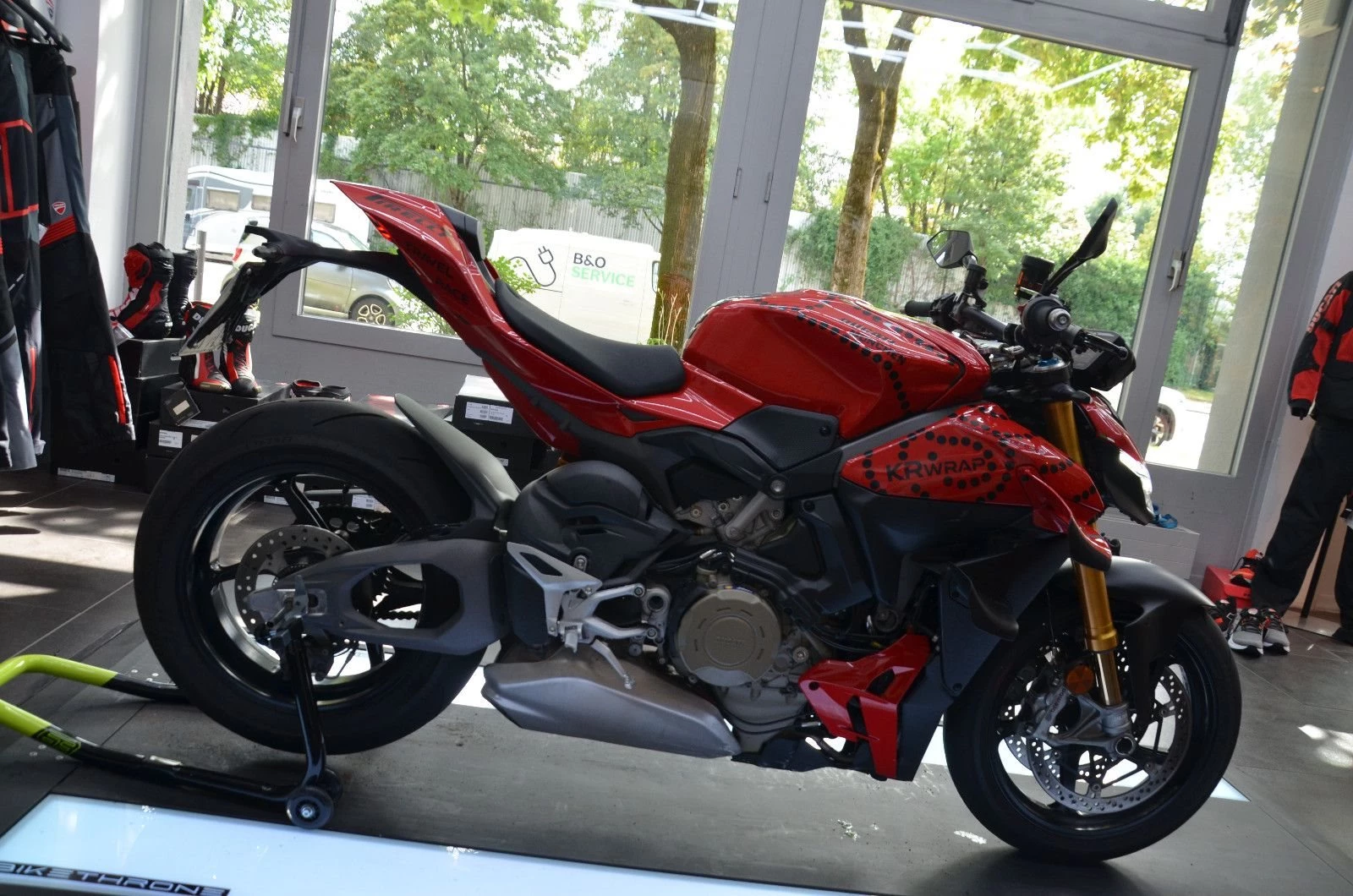 Ducati