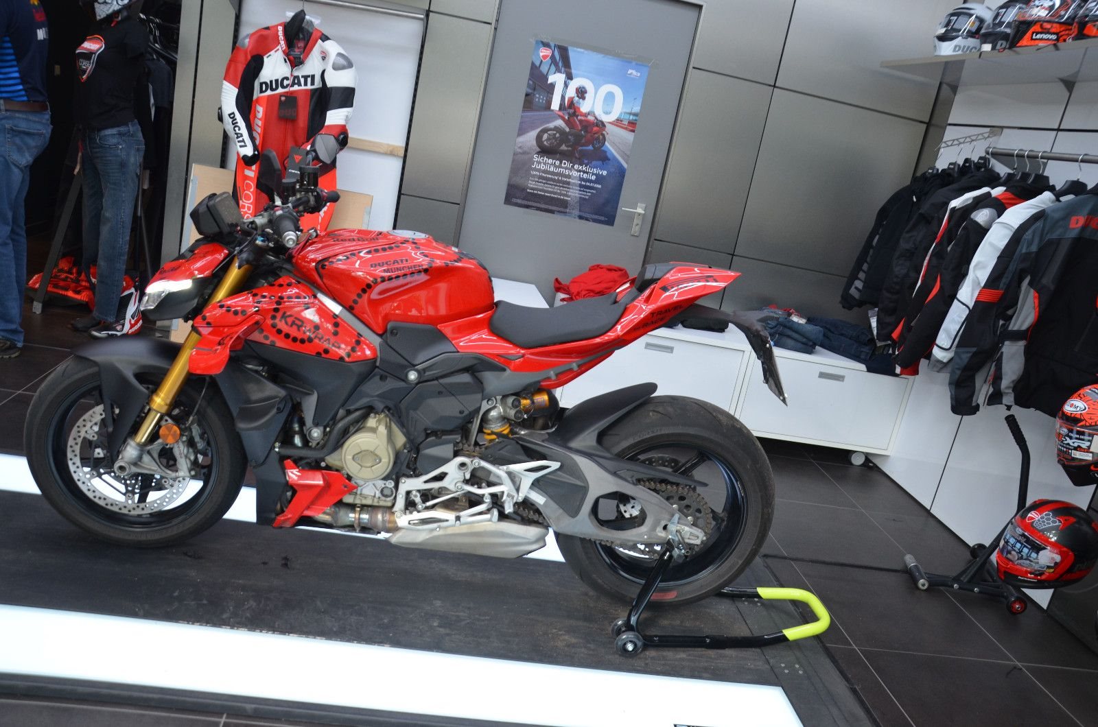 Ducati