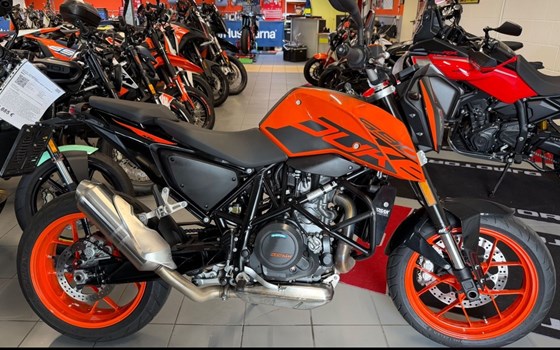 Gebrauchtmotorrad KTM 690 Duke - Bild 1