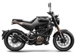 Gebrauchte Husqvarna Svartpilen 125