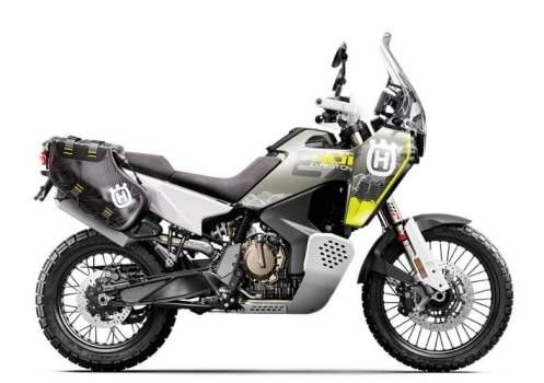 Gebrauchtmotorrad Husqvarna Norden 901 Expedition - Bild 1