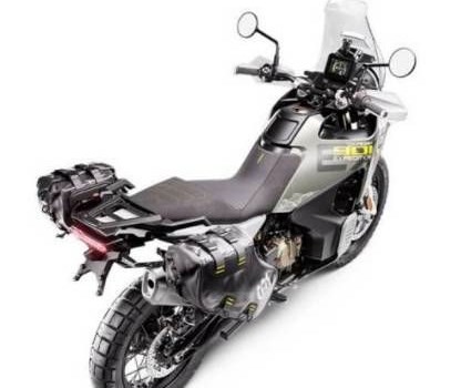 Gebrauchtmotorrad Husqvarna Norden 901 Expedition - Bild 2