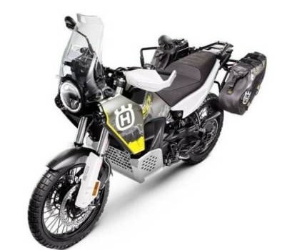 Gebrauchtmotorrad Husqvarna Norden 901 Expedition - Bild 4