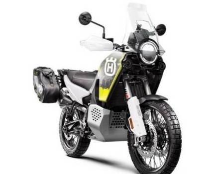 Gebrauchtmotorrad Husqvarna Norden 901 Expedition - Bild 5