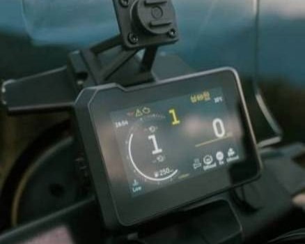Gebrauchtmotorrad Husqvarna Norden 901 Expedition - Bild 8