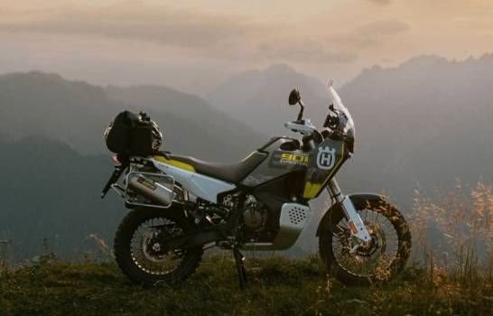 Gebrauchtmotorrad Husqvarna Norden 901 Expedition - Bild 9