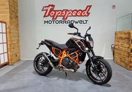 Gebrauchte KTM 690 Duke