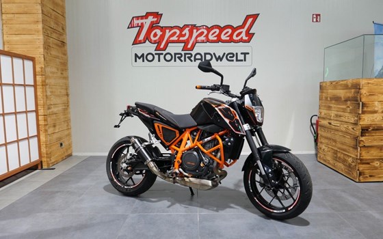 Gebrauchtmotorrad KTM 690 Duke - Bild 1