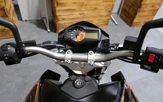 Gebrauchtmotorrad KTM 690 Duke - Bild 10