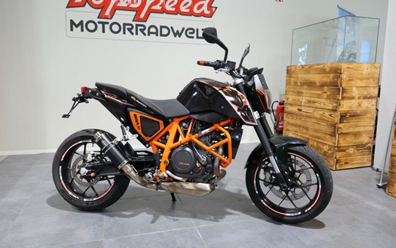 Gebrauchtmotorrad KTM 690 Duke - Bild 3