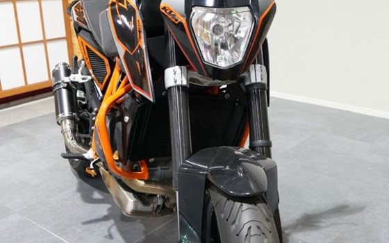 Gebrauchtmotorrad KTM 690 Duke - Bild 4