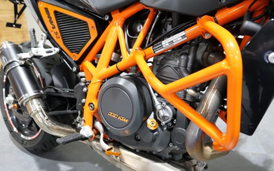 Gebrauchtmotorrad KTM 690 Duke - Bild 6
