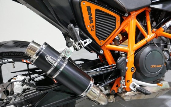 Gebrauchtmotorrad KTM 690 Duke - Bild 7