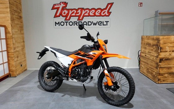 Gebrauchtmotorrad KTM 125 Enduro R - Bild 1