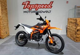 Gebrauchte KTM 125 Enduro R