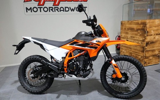 Gebrauchtmotorrad KTM 125 Enduro R - Bild 3