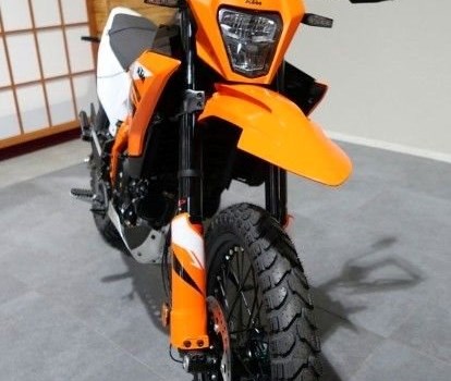Gebrauchtmotorrad KTM 125 Enduro R - Bild 4