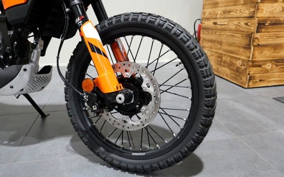 Gebrauchtmotorrad KTM 125 Enduro R - Bild 5