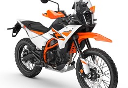Gebrauchte KTM 390 Adventure R