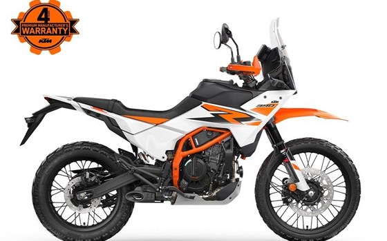 Gebrauchtmotorrad KTM 390 Adventure R - Bild 3
