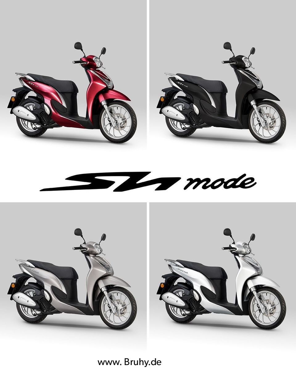 Honda SH125