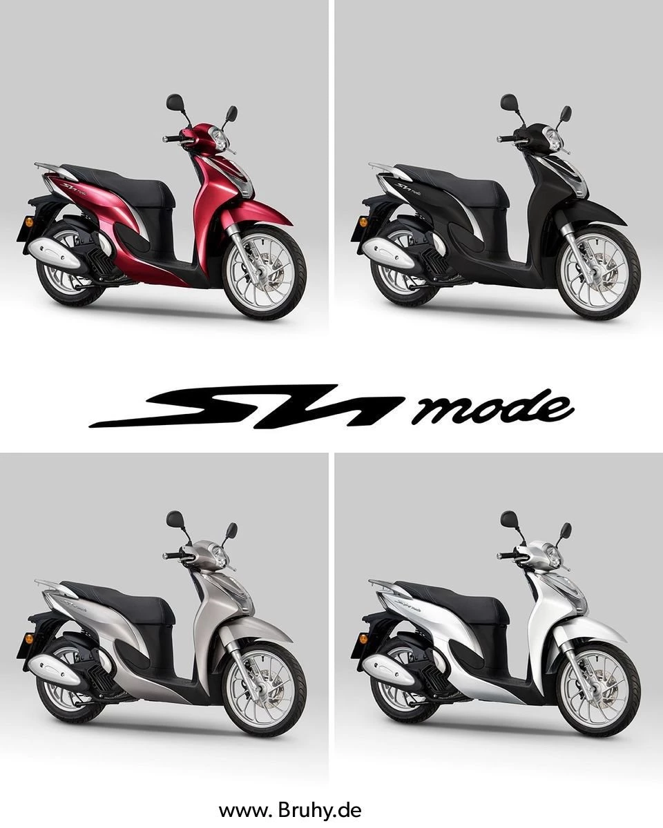 Honda SH125