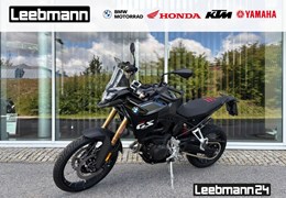 Neumotorrad BMW F 900 GS