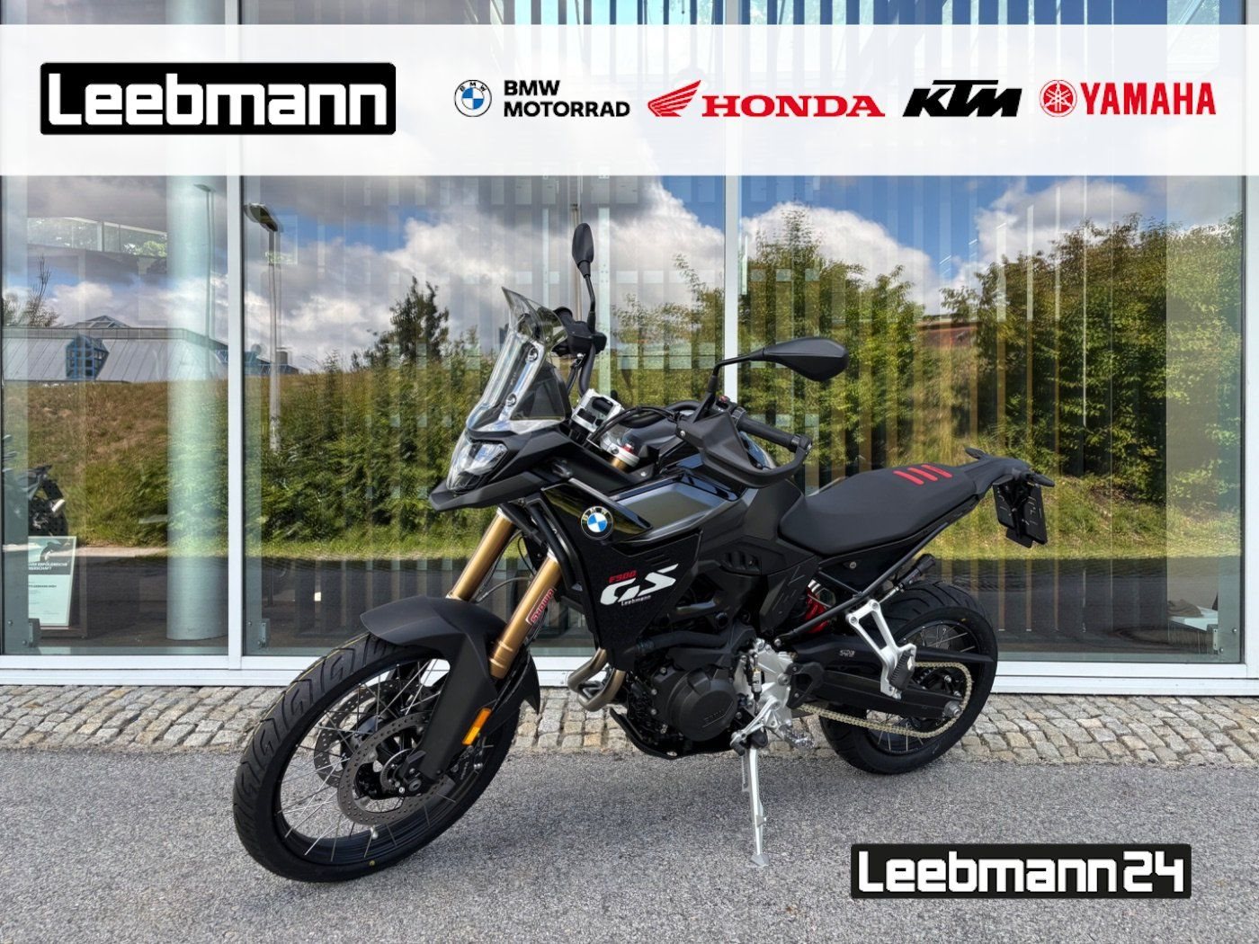 BMW F 900 GS