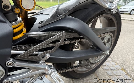 Gebrauchtmotorrad Triumph Daytona 675 - Bild 17