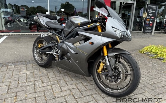 Gebrauchtmotorrad Triumph Daytona 675 - Bild 3