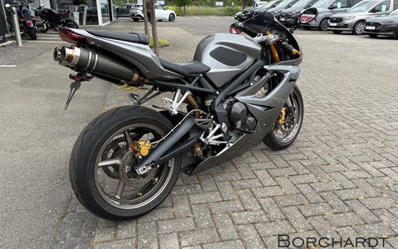 Gebrauchtmotorrad Triumph Daytona 675 - Bild 4