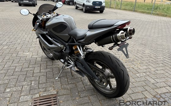 Gebrauchtmotorrad Triumph Daytona 675 - Bild 6