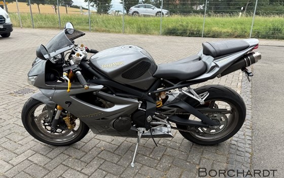 Gebrauchtmotorrad Triumph Daytona 675 - Bild 7